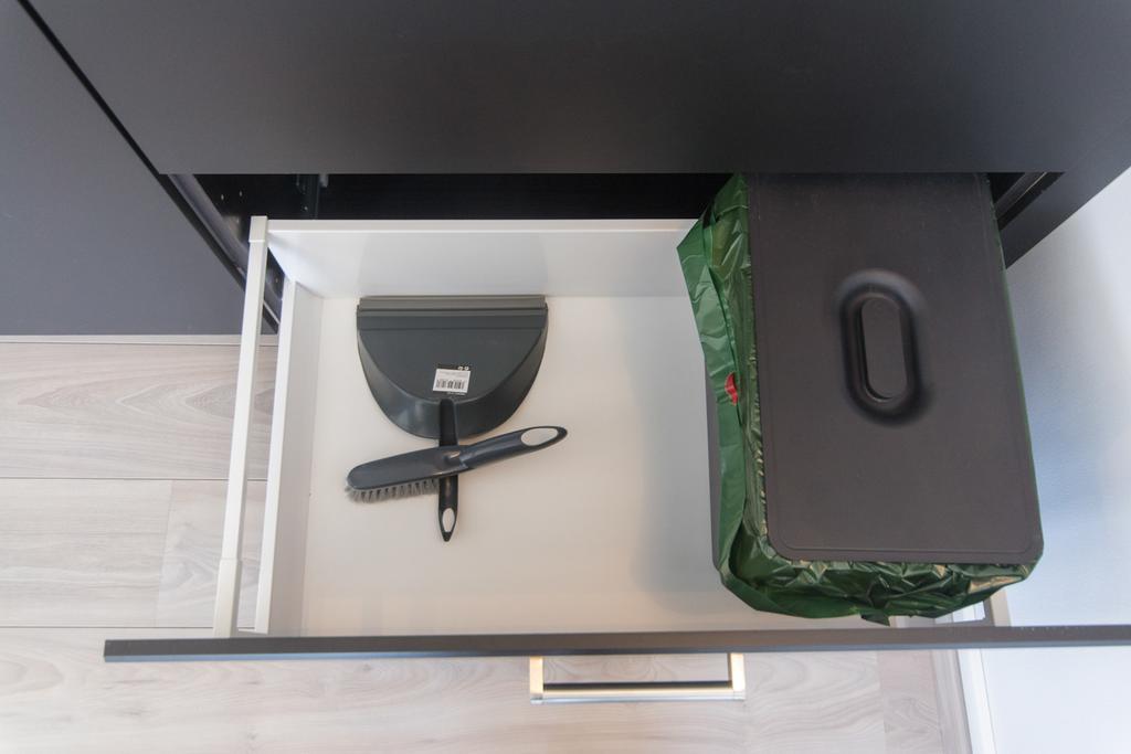 Sweethome Dijon - Black & White Bagian luar foto