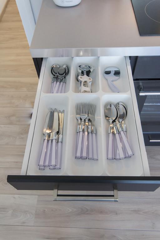 Sweethome Dijon - Black & White Bagian luar foto
