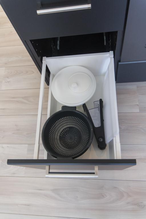 Sweethome Dijon - Black & White Bagian luar foto